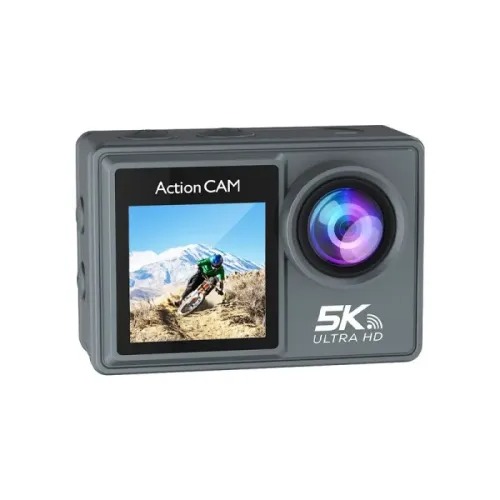 Ausek AT-M40R Combo 5K Wifi Waterproof Action Camera-02