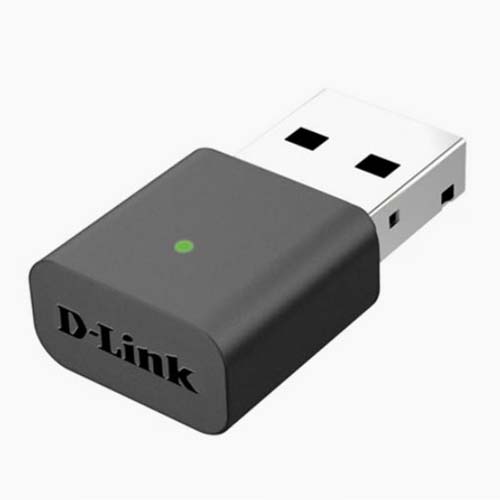 D-LINK DWA-131 Wireless-N Nano USB WiFi Adapter 2